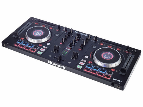 Numark mixtrack platinum - mixtrack,