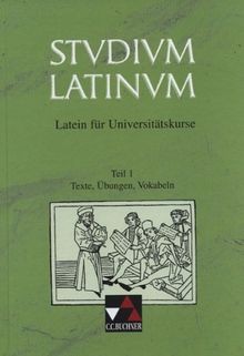 Studium latinum 2 - studium, in