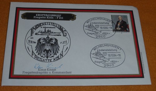 Fregatte köln 211 - fregatte,