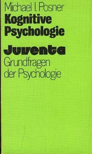 Kognitive psychologie - kognitive,