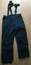 Skihose Herren Gr. 50 schwarz Völkl performance wear