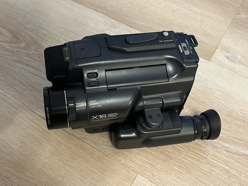 Panasonic s7eg palmcorder - nv-s7eg,