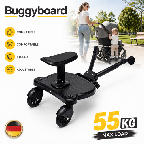 Buggy board universal - buggy,