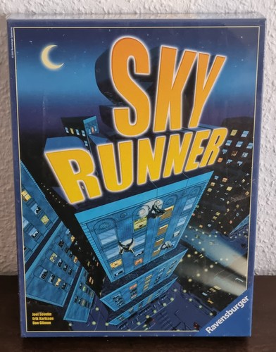 Ravensburger sky runner - /,