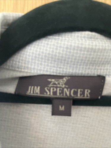 Jim spencer herren hemd - jim,