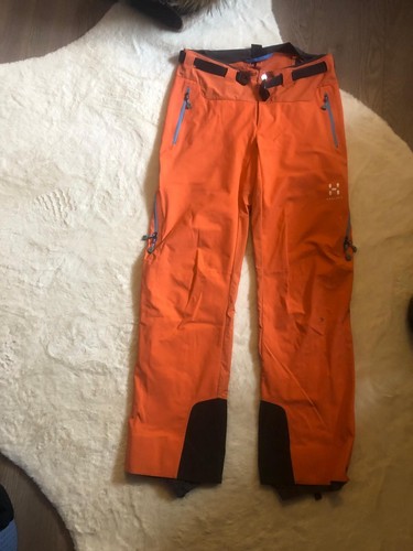Haglöfs skitourenhose damen - haglÖfs:,