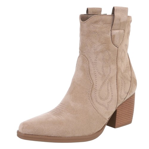 Damen cowboyboots mit - damen,