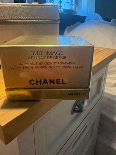 Chanel sublimage crème - chanel, la