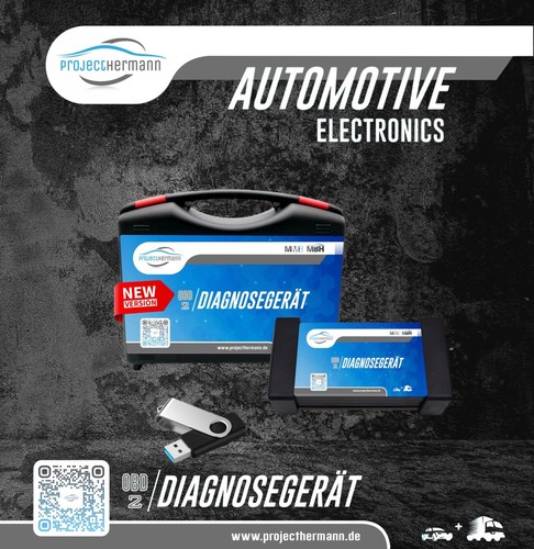 Kfz diagnosegerät profi - kfz,