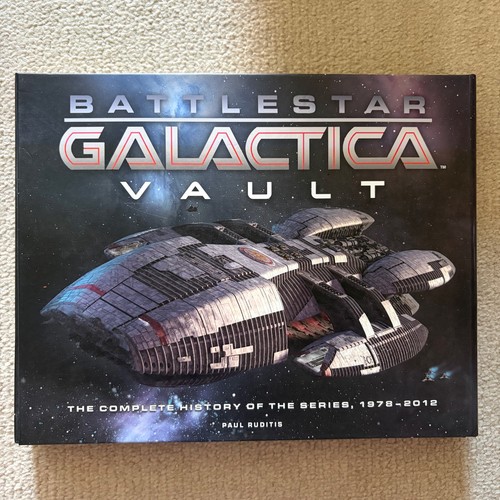 Battlestar galactica vault - battlestar,