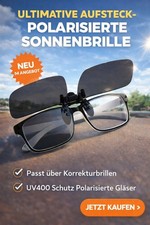 Überbrille Brille Auto
