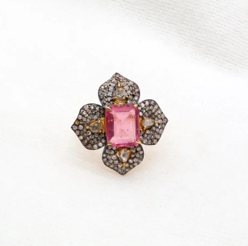 925 sterlingsilber rubin - 925, &