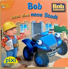 Pixi-Buch - Bob der Baumeister