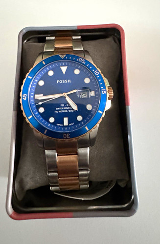 Fossil fs5654 herren - fb-01,