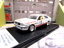 AUDI Coupe Quattro Rallye