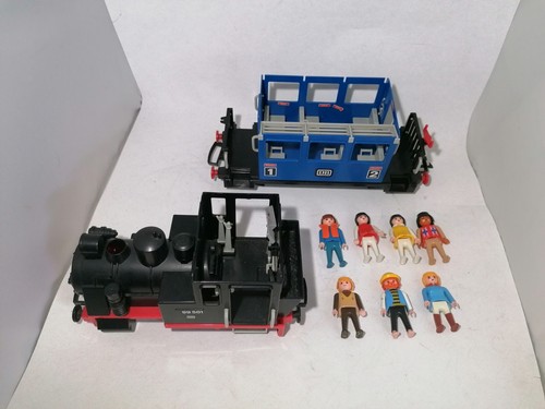 Playmobil lgb eisenbahn - lgb, lok