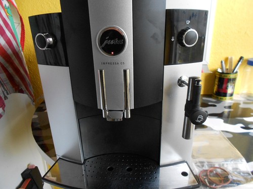 Jura cappucino espresso - jura, c5
