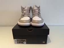 Nike air jordan mid - mid, college