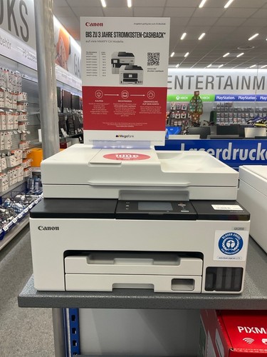 Canon maxify gx2050 - canon,