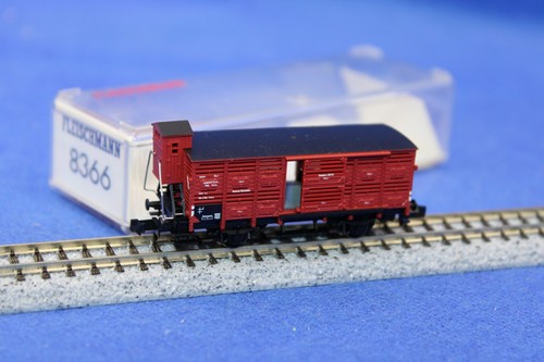 Fleischmann 8365 drg - drg, viehwagen