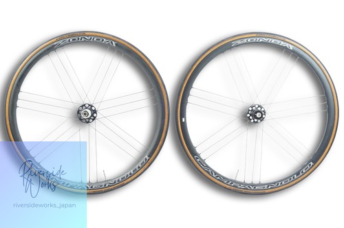 Campagnolo zonda shimano - campagnolo,