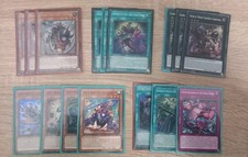 Yugioh Goblin-Biker Deck Core 