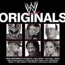 Wwe Originals von Various by not specified | CD | condition very good