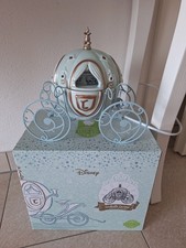 Scentsy elektr. Duftlampe Disney Cinderella Carriage Warmer Kutsche mit Duftbar