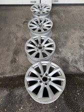 BMW Org. Alufelgen 3er, 4er