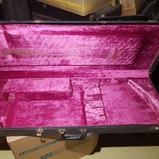 1976 GIBSON EXPLORER CASE - made in USA