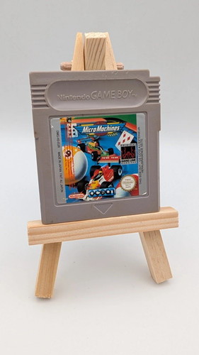 Micro machines modul - machines,