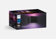 Philips Hue White and Color ambiance Hue Dymera Wandleuchte Indoor + Outdoor OVP