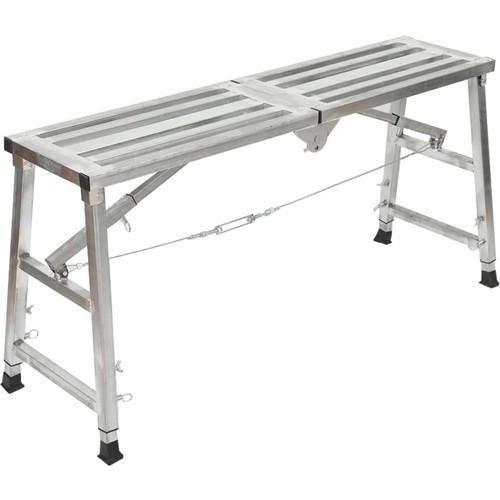 Arbeitsbühne alu leiter - alu,