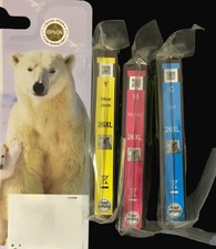 3 original Epson