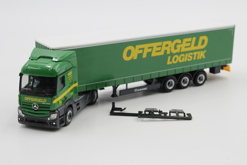 Herpa actros mp1 - mb,
