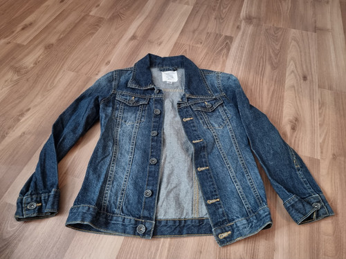 Jeansjacke junge 140 - ,