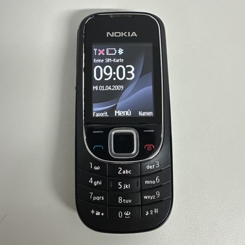 Nokia 2323 classic