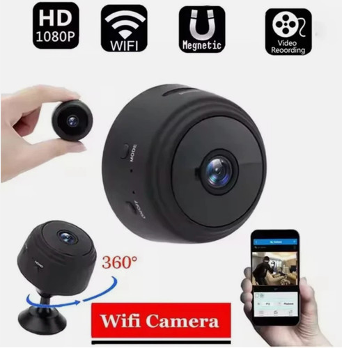 Mini wlan kamera 1080p hd - wlan,