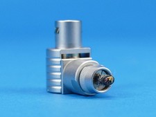 Lemo-Stecker, 4-polig, Metallwinkelstecker, Kabel: dünn, 4-5 mm, für Movia D