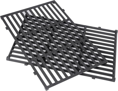Gusseisen grillrost 5x30cm - grillrost, 44,5x30cm