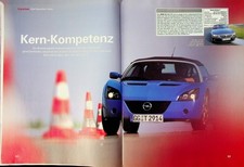 Sport Auto 04/2004 Opel