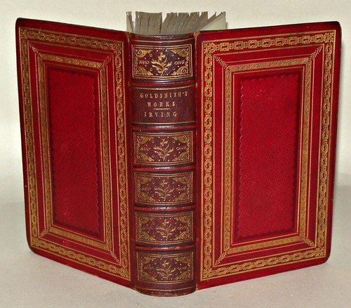 Oliver goldsmith works - goldsmith's,