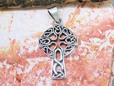Keltisches kreuz 925 sterling - keltisches,