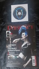 DARK    SPY    2011 - 5    NO. 37    &    COVER    RACHAEL    HUNTINGTON