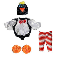 Kostüm Kinderkostüm Pinguin, 68 (0-6 Monate)