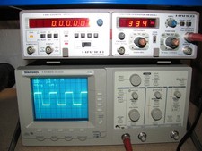 Tektronix TAS 455
