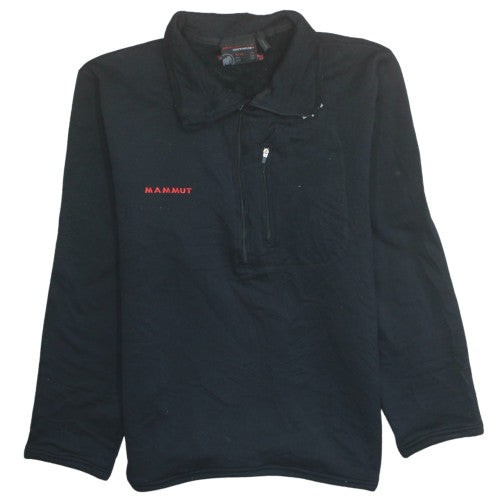 Mammut herren fleecepullover - mammut,