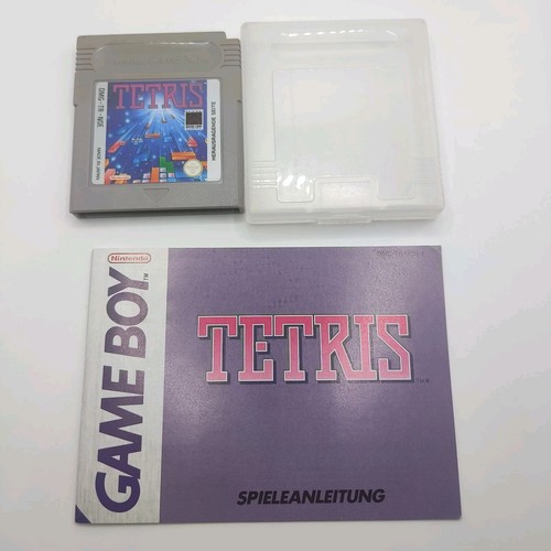 Tetris nintendo game boy spiel - tetris,