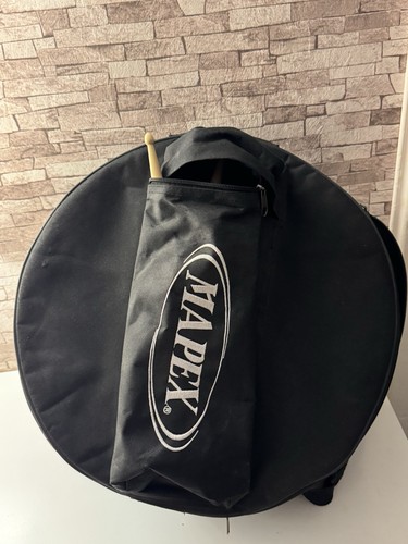 Mapex snare drum - snare, bag