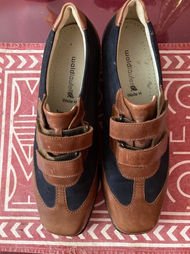 Waldläufer komfort halbschuhe - waldläufer, komfort-halbschuhe